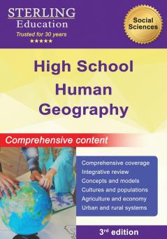 High School Human Geography