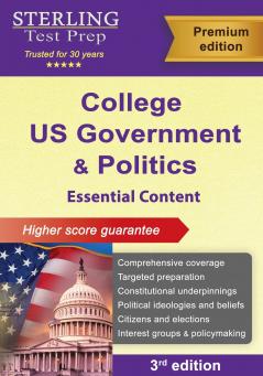 College US Government and Politics