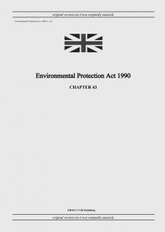 Environmental Protection Act 1990 (c. 43)