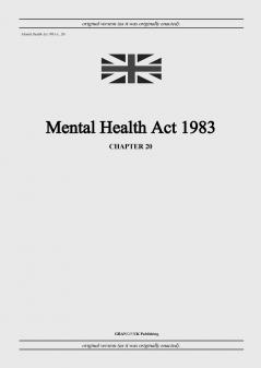 Mental Health Act 1983 (c. 20)