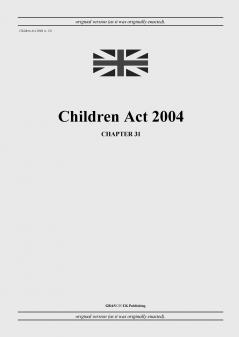 Children Act 2004 (c. 31)