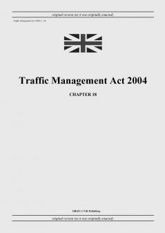 Traffic Management Act 2004 (c. 18)