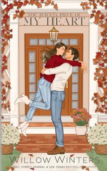 You Have A Piece Of My Heart