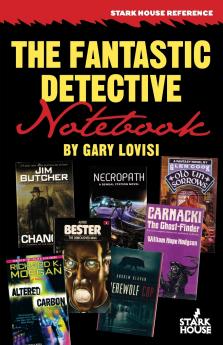The Fantastic Detective Notebook