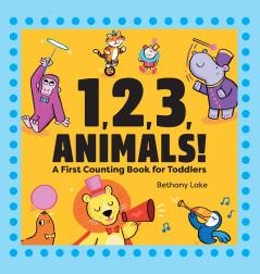 1 2 3 Animals!