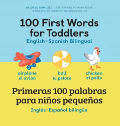 100 First Words for Toddlers