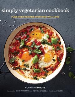 Simply Vegetarian Cookbook