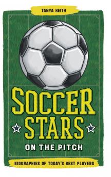 Soccer Stars on the Pitch