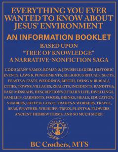 Everything you ever wanted to know about Jesus' ENVIRONMENT