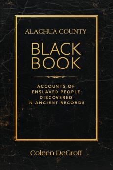 Alachua County Black Book