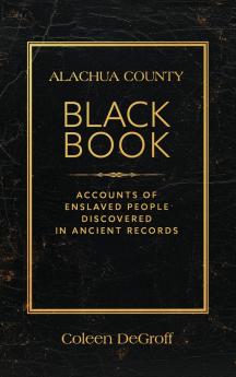 Alachua County Black Book