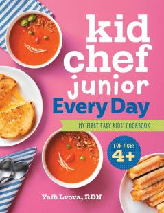 Kid Chef Junior Every Day