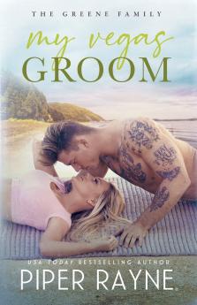 My Vegas Groom (Large Print)