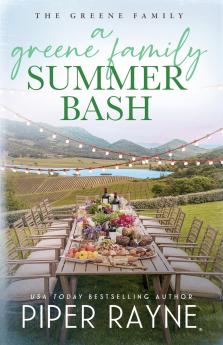 A Greene Family Summer Bash (Large Print)