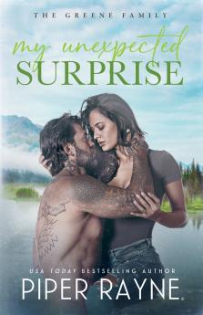 My Unexpected Surprise (Large Print)