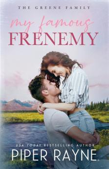 My Famous Frenemy (Large Print)