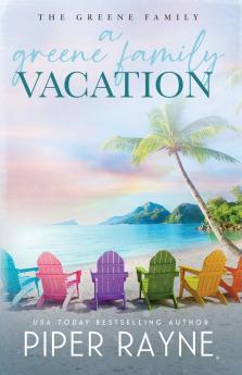A Greene Family Vacation (Large Print)