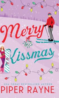 Merry Kissmas (Hardcover)