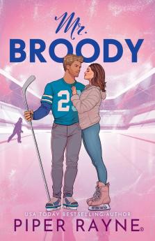 Mr. Broody (Large Print)