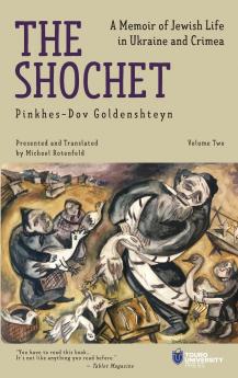 The Shochet (Vol. 2)
