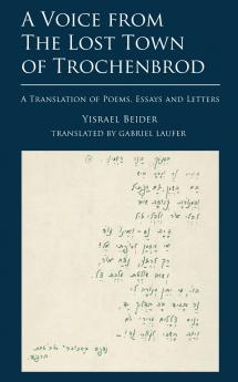 A Voice from The Lost Town of Trochenbrod