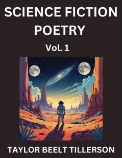 Science Fiction Poetry (Volume 1)- SciFi Fantasy and Speculative Poetry Discover Chronicles of the Sci-fi Stellar Verse Echoes of the Void and Nebula Narrative Anthology