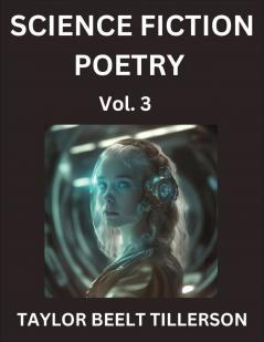 Science Fiction Poetry (Volume 3)- SciFi Fantasy and Speculative Poetry Discover Chronicles of the Sci-fi Stellar Verse Echoes of the Void and Nebula Narrative Anthology