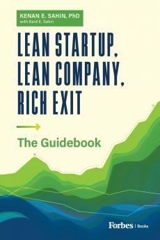 Lean Startup Lean Company Rich Exit