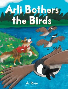 Arli Bothers the Birds