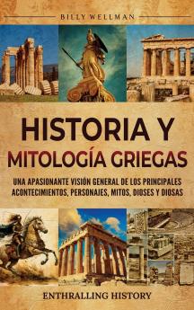 Historia y mitología griegas