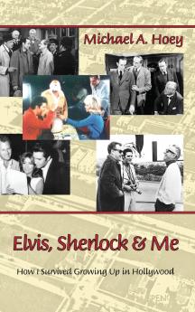 Elvis Sherlock & Me (hardback)