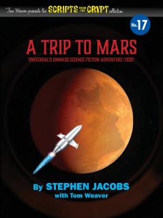 Scripts from the Crypt No. 17 - A Trip to Mars