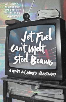 Jet Fuel Can't Melt Steel Beams