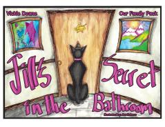 Jill's Secret in the Bathroom