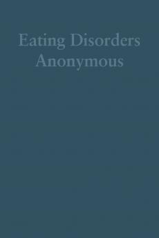 Eating Disorders Anonymous (Large Print)
