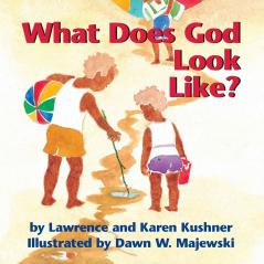 What Does God Look Like?