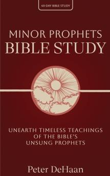 Minor Prophets Bible Study