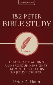 1 & 2 Peter Bible Study