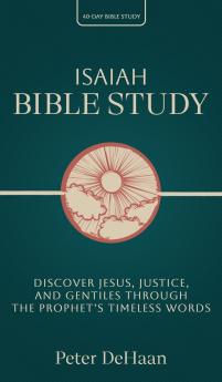 Isaiah Bible Study