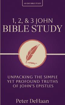 1 2 & 3 John Bible Study