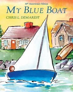 My Blue Boat