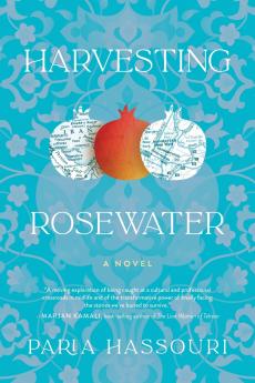 Harvesting Rosewater