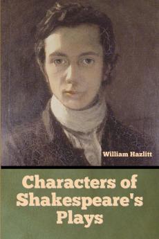 Characters of Shakespeare's Plays
