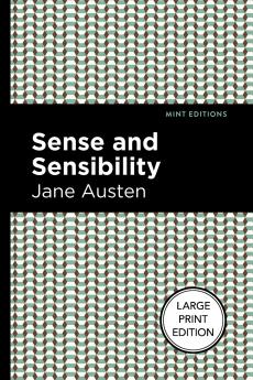 Sense and Sensibility (Large Print Edition)