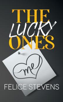 The Lucky Ones-Alternate Cover