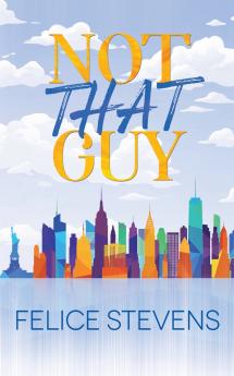 Not That Guy-Alternate Cover