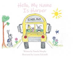 Hello My Name Is Harper