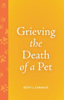 Grieving the Death of a Pet