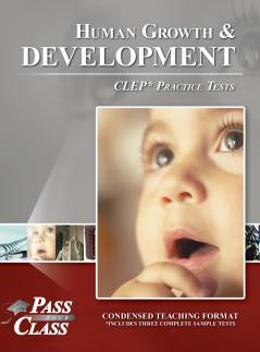 Human Growth and Development CLEP Practice Tests