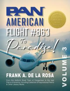 Pan American Flight #863 to Paradise!  Vol. 3